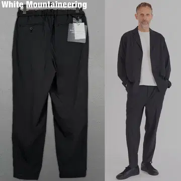 White Mountaineering 25SS Repose Wear 팬츠