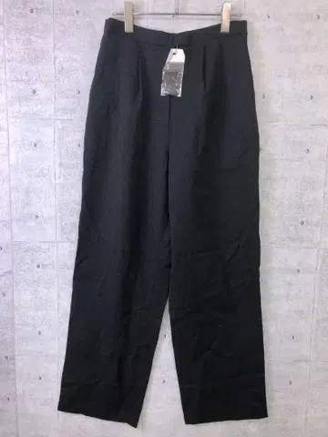 레트로 매니시 트레디셔널 새상품 MIRBAT 핀도트 슬랙스 팬츠