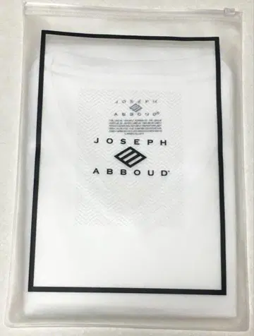 JOSEPH ABBOUD V넥 티셔츠 수량 2