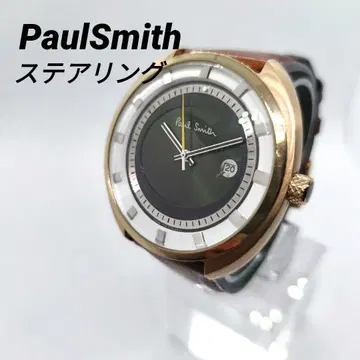 [인기 모델] 폴스미스 스티어링 PaulSmith 손목시계