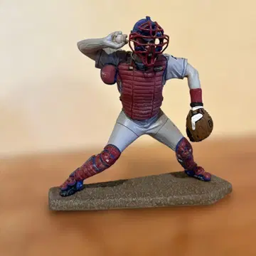 맥팔레인 이반 로드리게스 MLB