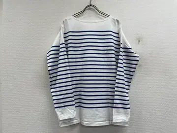 두지엠 클라세 Coco Stripe T No4 보더 셔츠 A24408