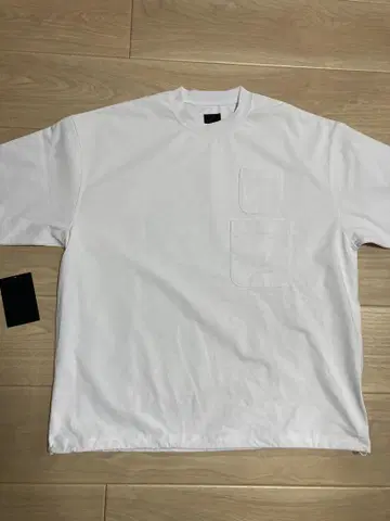 DAIWA PIER39 TECH W POCKET CREW TEET 셔츠