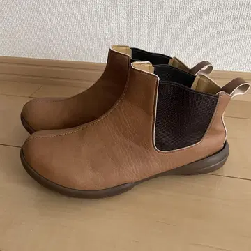 리게타 사이드 고어 부츠 하프 부츠 M