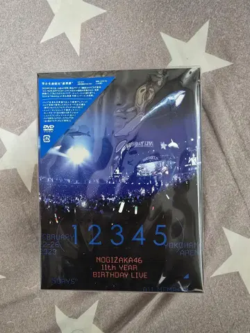 NOGIZAKA46 11th YEAR BIRTHDAY LIVE DVD