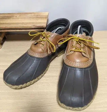 엘엘빈 빈 부츠 사이즈 약 27cm~27.5cm