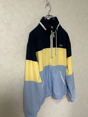 LACOSTE 집업 자켓