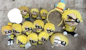 탓층 봉제 인형 묶음 판매
