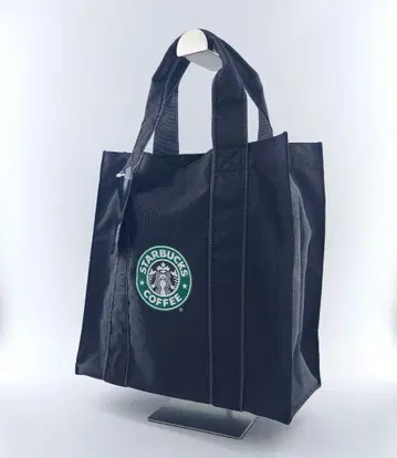 미사용 STARBUCKS 스타벅스 커피 토트백 구 로고 스벅
