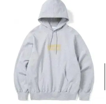 thisisneverthat 후드티 그레이