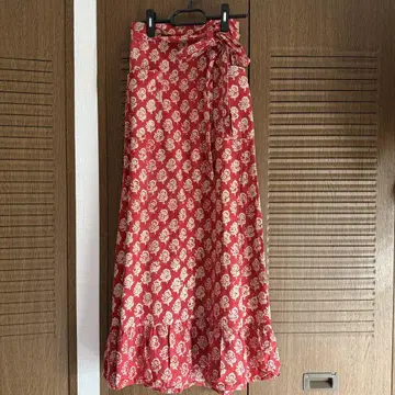 Freada 프리다 랩 스커트
