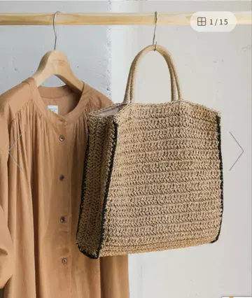 어반 리서치 도어스 페이퍼 토트백