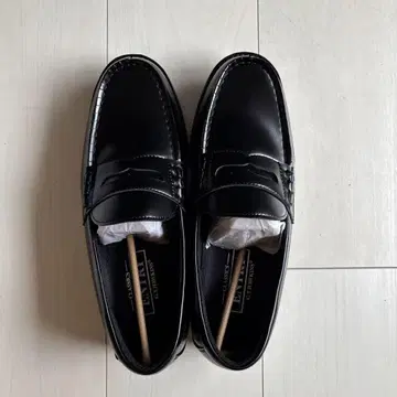 25.0cm 호킨스 SOFT 로퍼 블랙