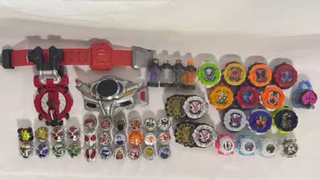 가면라이더 벨트 변신 아이템 묶음 판매