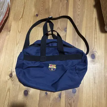 FC Barcelona 네이비 백