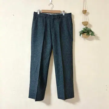 그랜드 슬램 그레이 슬랙스 사이즈 78 심플