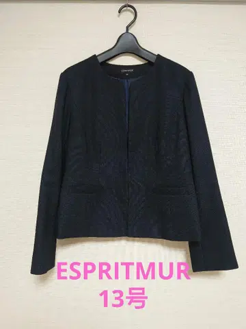 ESPRITMUR 네이비 자켓 13