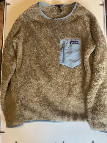 patagonia 파타고니아 로스 가토스 크루 M