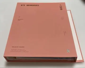 BTS MEMORIES OF 2019