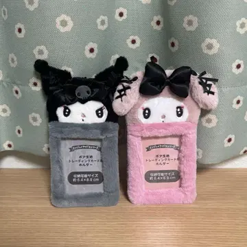 최종 가격 인하 돈키 한정 심야의 메로크로 보아 트레이딩 카드 케이스