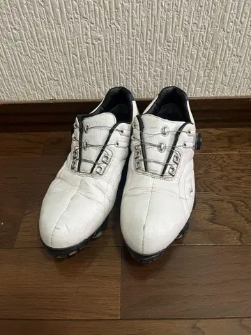 미즈노 골프화 26.5cm 인솔 교환 완료