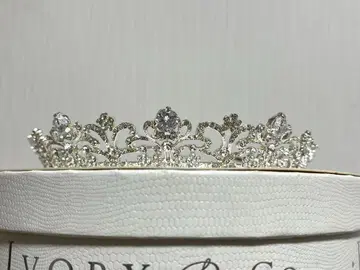 Ivory & Co. Alyssa Tiara