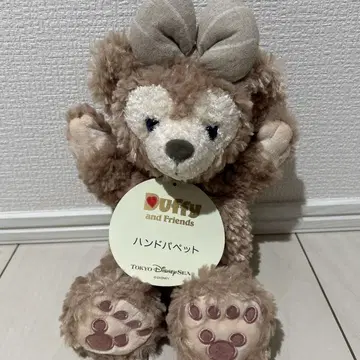 Duffy and Friends 셰리메이 핸드 퍼펫