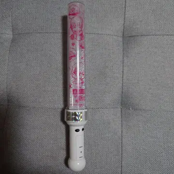 머나먼 시공 속에서 신춘의 연회 응원봉