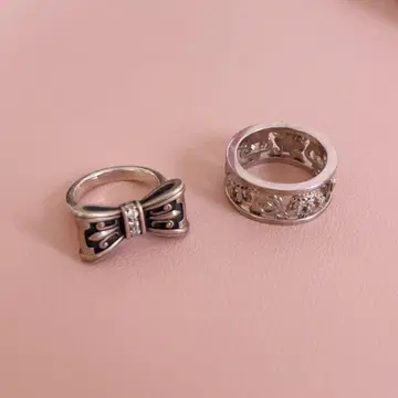 Justin Davis PROMISE CLEAR / MY LOVE 반지