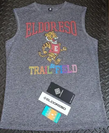 ELDORESO Wanjir Sleeveless S 사이즈