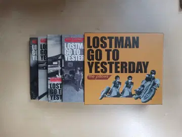 the pillows [ LOSTMAN GO TO YESTERDAY ]