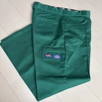 Carservice x Dickies 콜라보 팬츠 #M