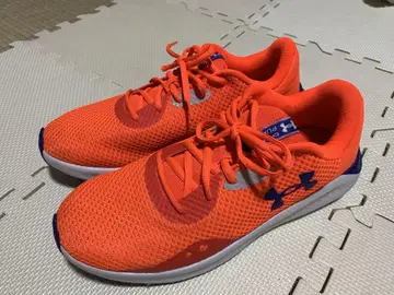 Under Armour Charged Pursuit 오렌지