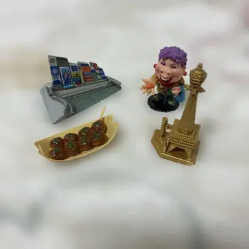 오사카 피규어 기념품