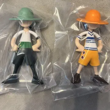 원피스 루피즈 LUFFY'S 피규어 나미 조로