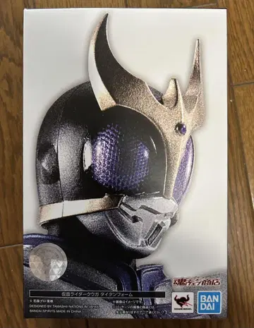 S.H.Figuarts 진골조제법 가면라이더 쿠우가 타이탄 폼