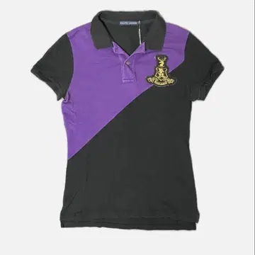 Ralph Lauren 랄프 로렌 자수 엠블럼 폴로 셔츠