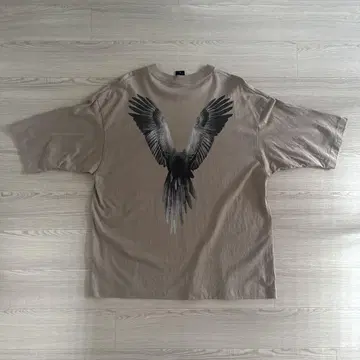 LYFT BIRD 버드 GRAPHIC EXTRA BIG T