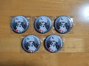 마후마후 불러보았다 요요기 캔뱃지 공복