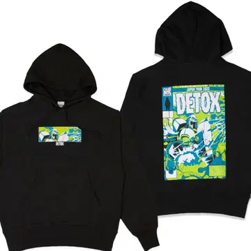one ok rock 원오크 2025 DETOXJAPAN 후드티