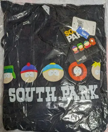 사우스 파크 페이스 프린트 후드티 M 사이즈 최종 가격 인하