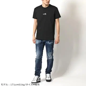 DSQUARED2 디스퀘어드 티셔츠 Icon Mini Logo