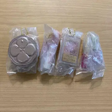 CANMAKE 가챠가챠 미니어처 컬렉션