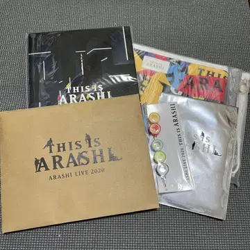 This is ARASHI 모음 판매