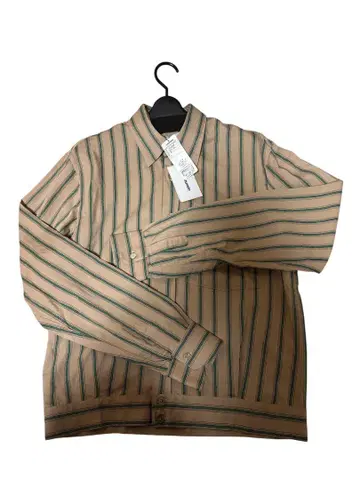 새상품 costumein 코스트메인 JEROME 긴팔 셔츠 46 S
