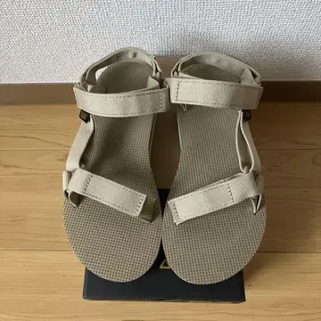 TeVa 샌들 23cm