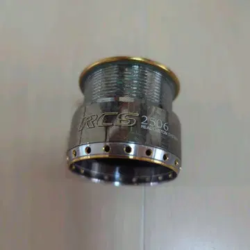 다이와 04 셀테이트 2500에 사용 RCS 스풀 2506 DAIWA