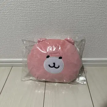 치이카와 페이스 미니백 곰돌이