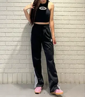 adidas 파이어버드 트랙 팬츠 S