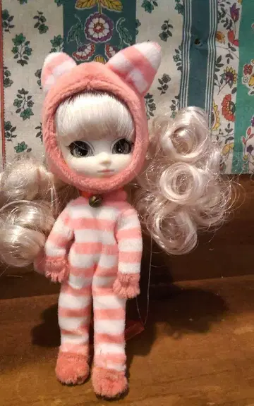 Little Pullip+ / Cheshire Cat 체셔 고양이